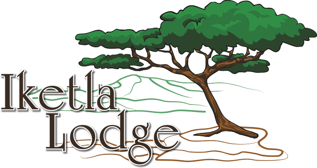 Iketla Lodge Logo - Ohrigstad Mpumalanga