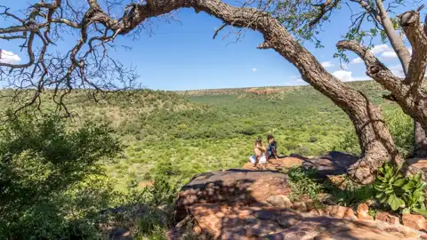 Iketla Lodge | Ohrigstad, Limpopo