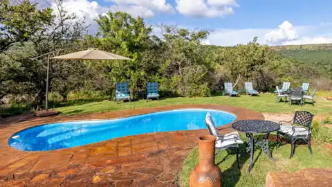 Iketla Lodge | Ohrigstad, Limpopo